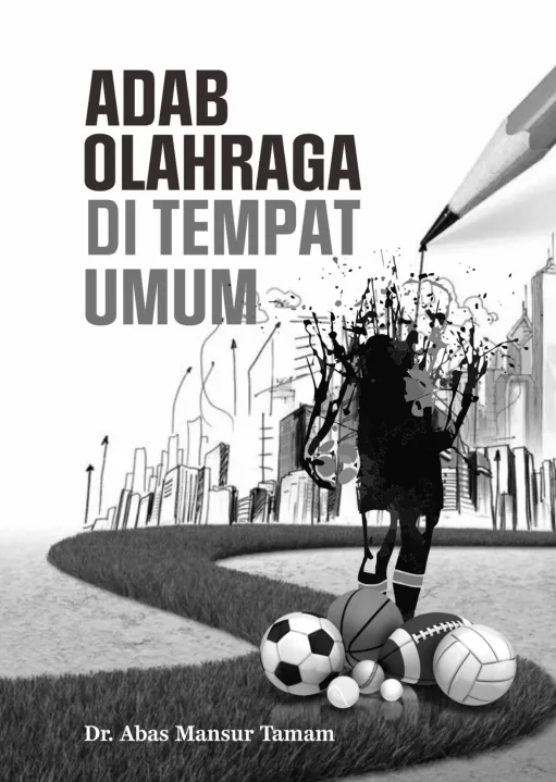 Adab Olahraga di Tempat Umum